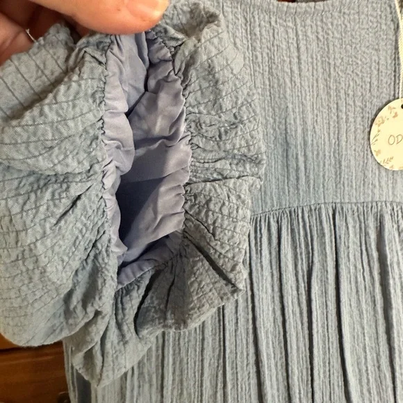 Blue dress NWT - Picture 4 of 11